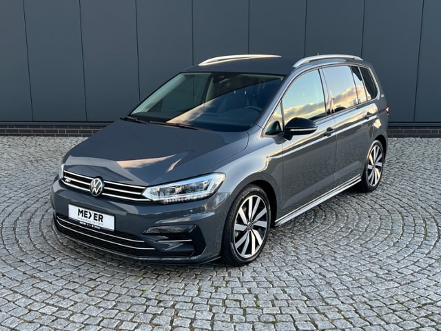Volkswagen Touran 2.0 TDI 7-zitter DSG