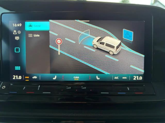 Volkswagen Caddy 1.5 TSI Style