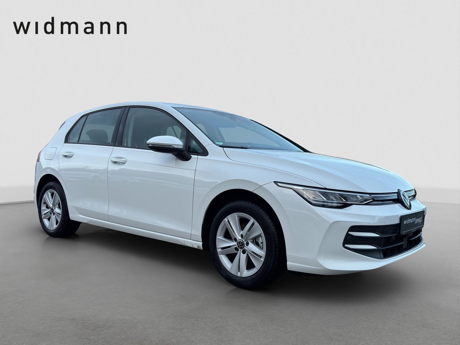 Volkswagen Golf 1.5 eTSI DSG Life