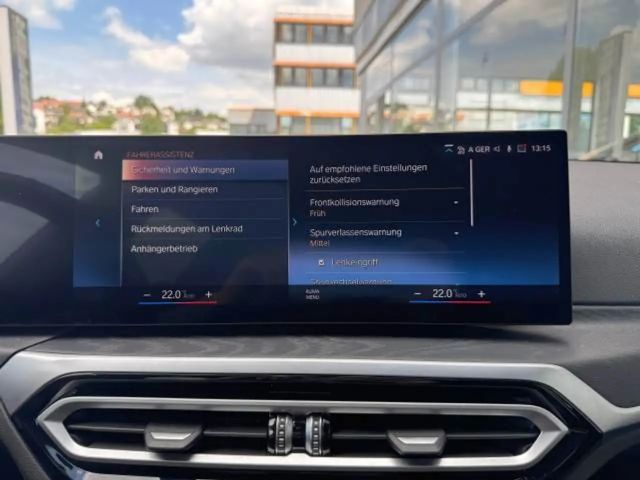 BMW 320 320d M-Sport Touring xDrive