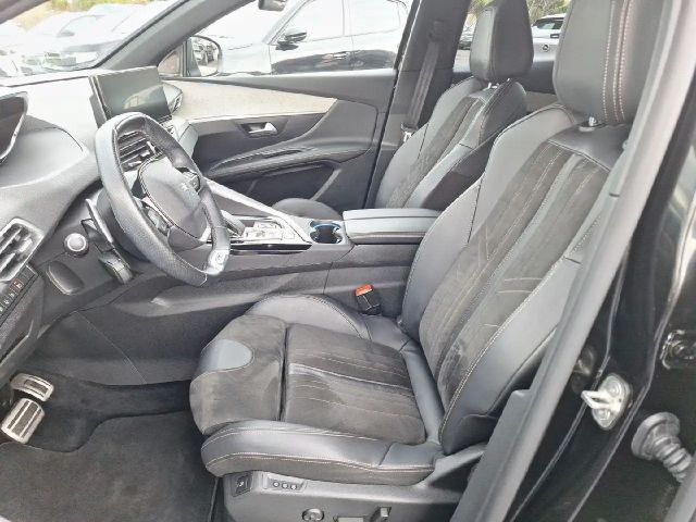 Peugeot 3008 EAT8 GT-Line Hybrid4