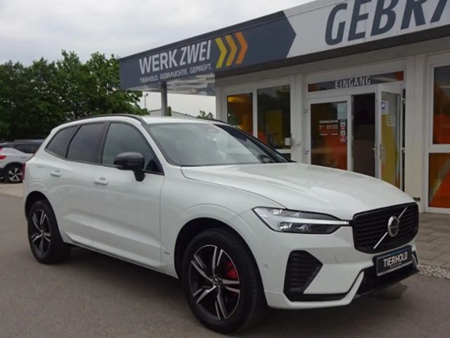 Volvo XC60 AWD R-Design