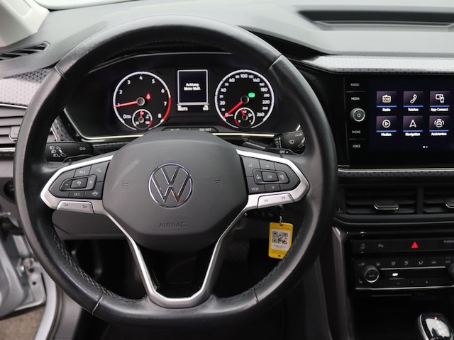 Volkswagen T-Cross 1.0 TSI DSG Style