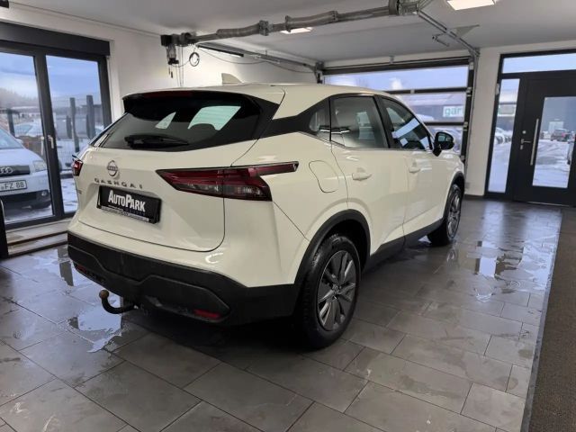 Nissan Qashqai Visia