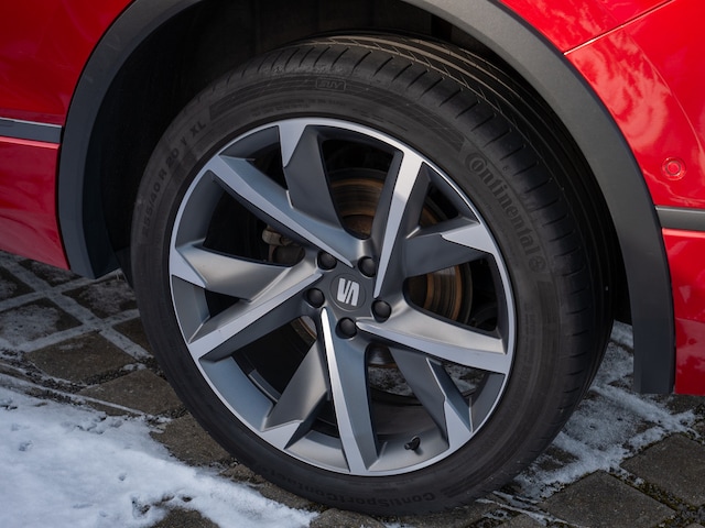 Seat Tarraco 2.0 TDI 4Drive FR-lijn