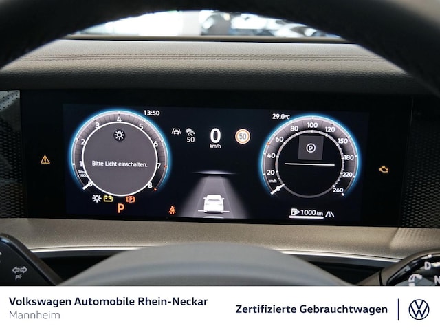 Volkswagen Tayron 1.5 eTSI Life