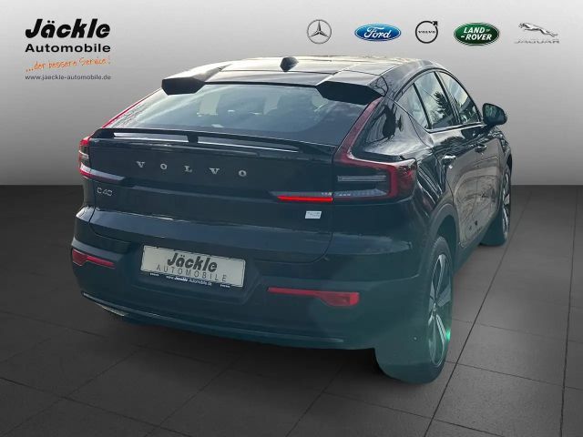 Volvo C40 AWD Plus Recharge