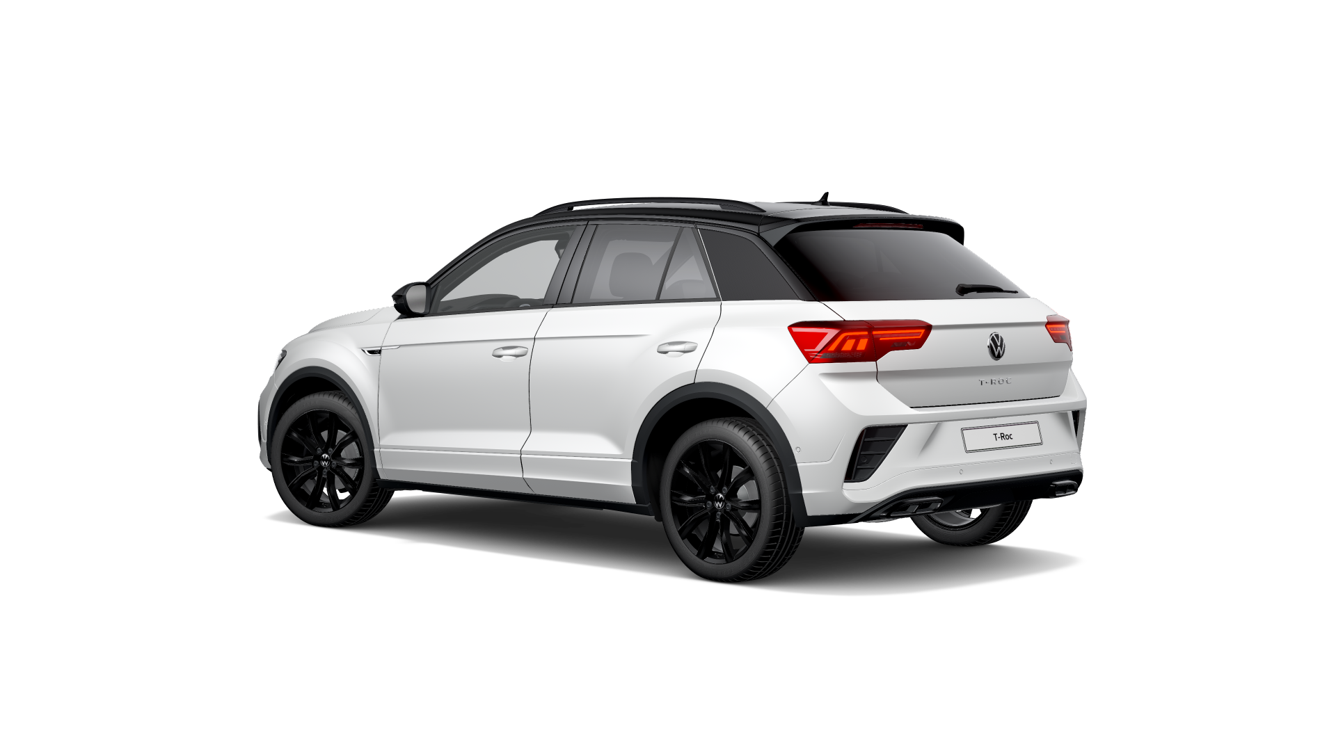Volkswagen T-Roc R-Line Style
