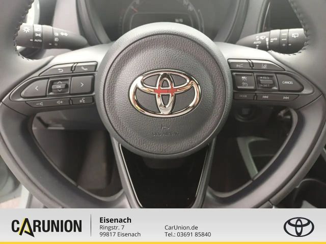 Toyota Aygo Hatchback