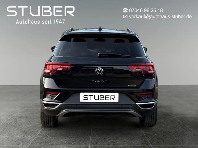 Volkswagen T-Roc 2.0 TSI