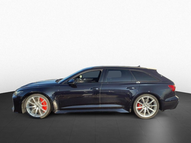 Audi RS6 Avant Quattro