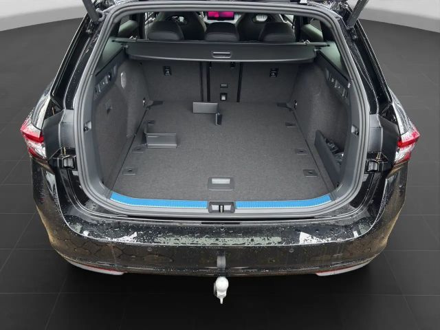 Skoda Superb 2.0 TDI 4x4 Combi Sportline