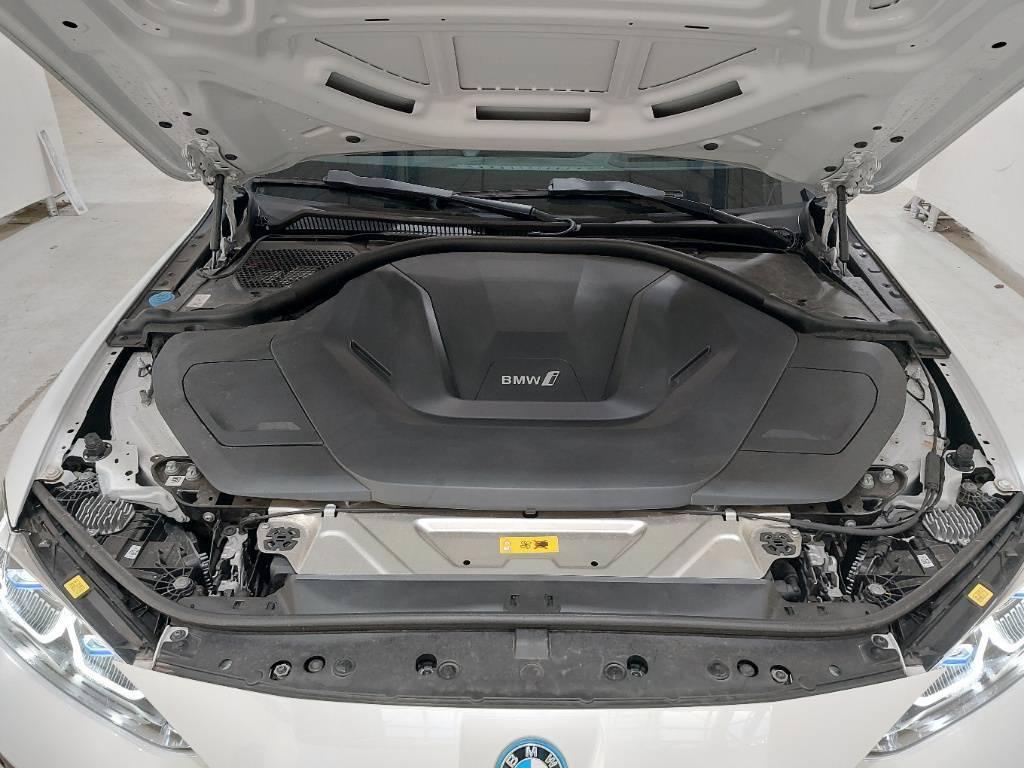 BMW i4 Gran Coupé M-Sport Sedan