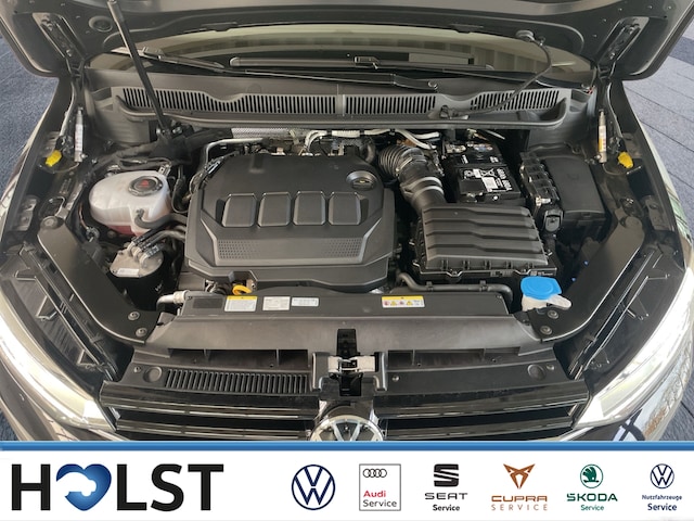Volkswagen Touran 2.0 TDI DSG Highline