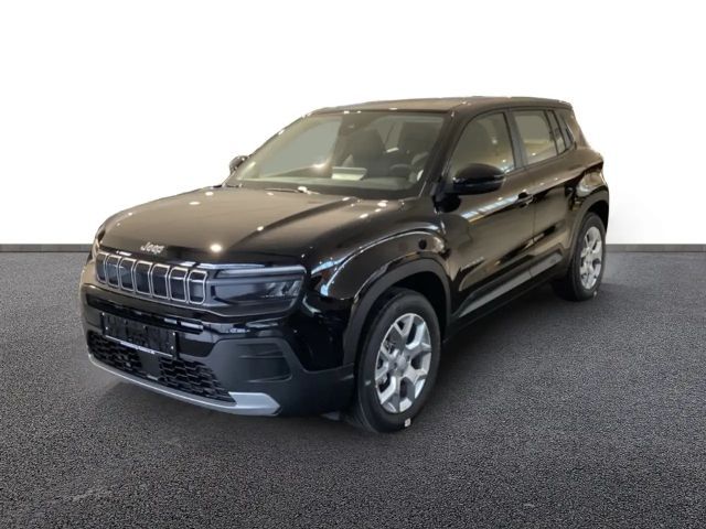 Jeep Avenger Altitude Full-Electric