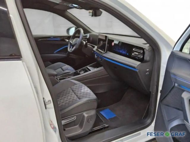 Volkswagen Tiguan 2.0 TDI DSG R-Line