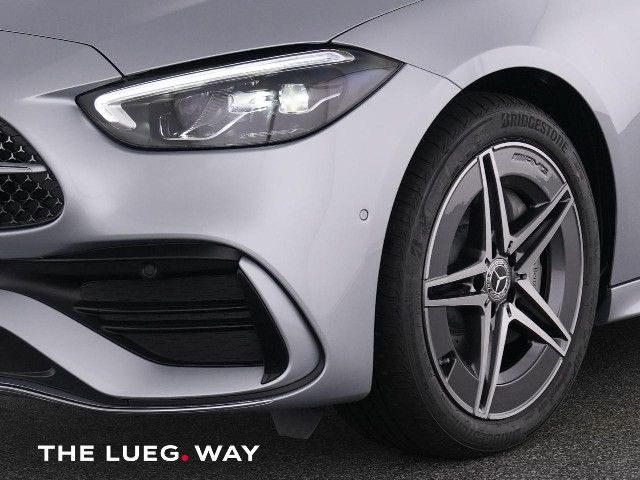 Mercedes-Benz C 180 AMG Line Sedan