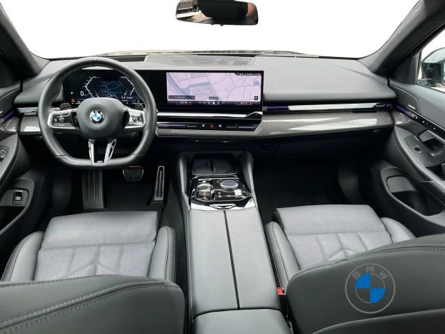 BMW 540 540d M-Sport Sedan xDrive