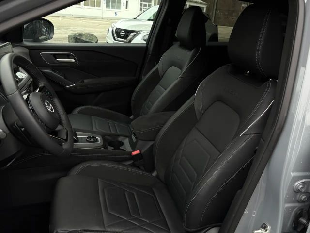 Nissan Qashqai AWD DIG-T