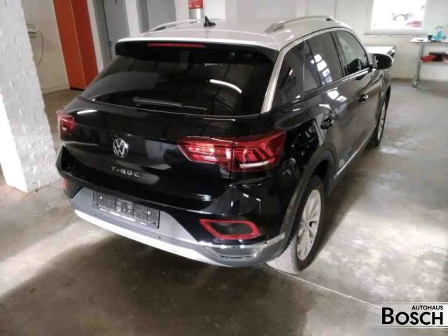 Volkswagen T-Roc 1.5 TSI DSG Style