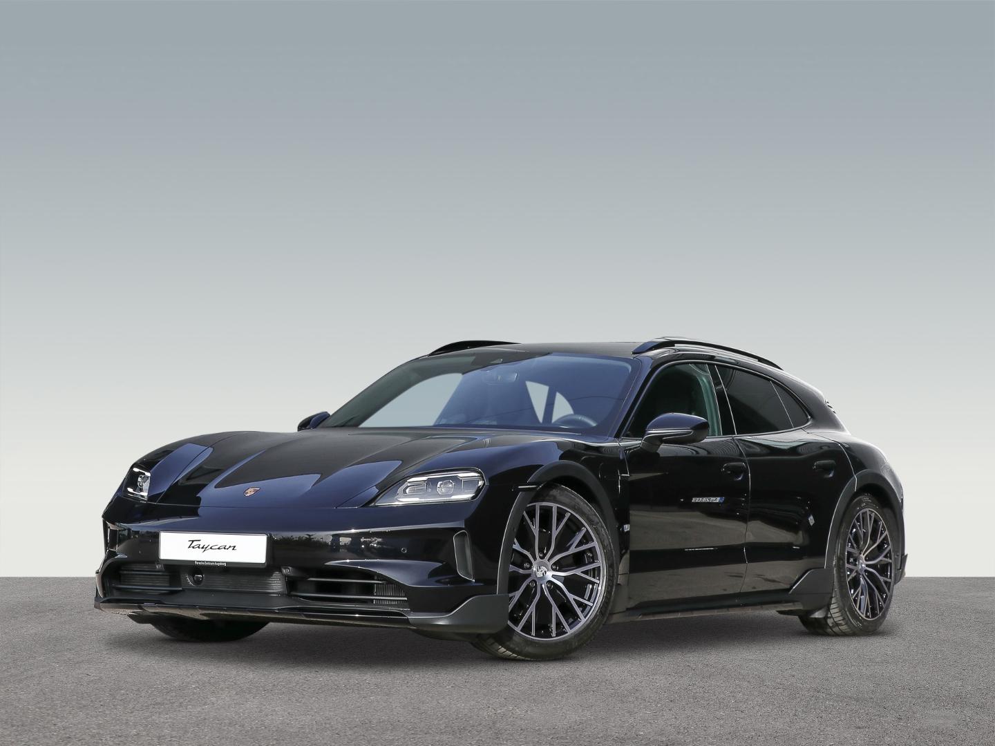 Porsche Taycan 4 Cross Turismo