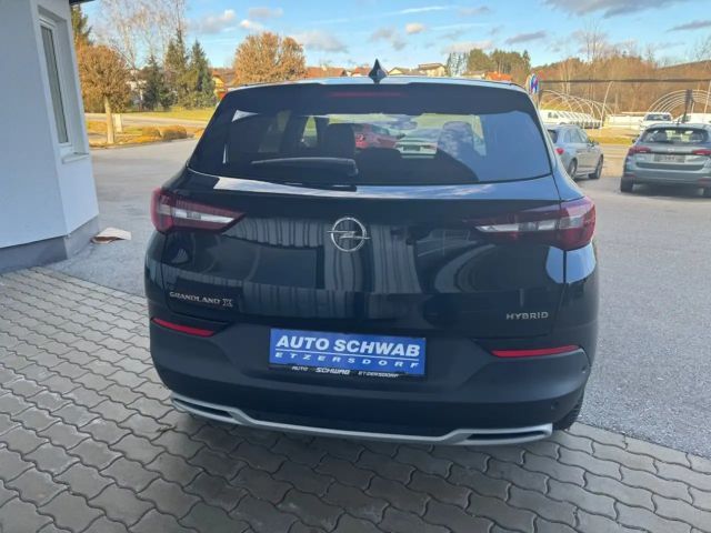 Opel Grandland X Turbo Ultimate