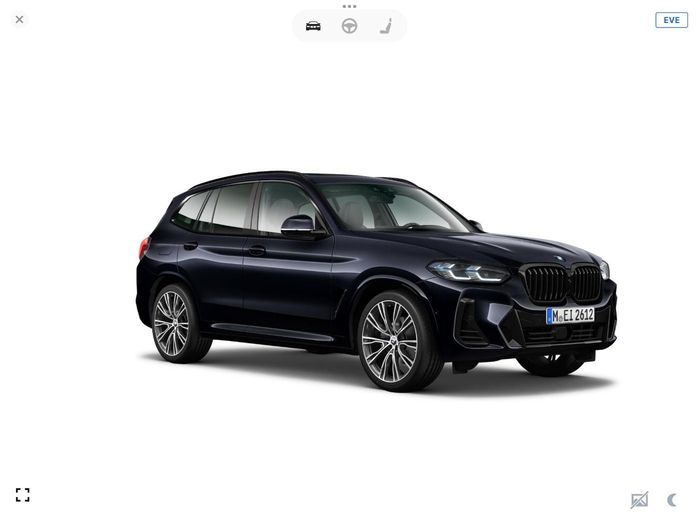 BMW X3 xDrive30d