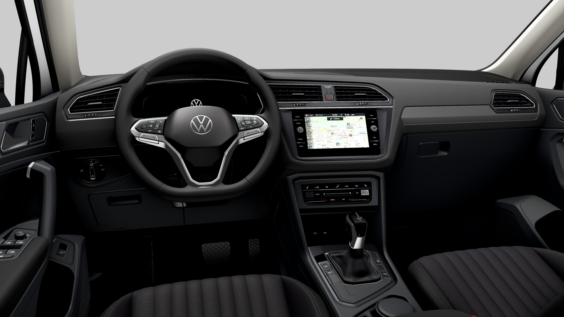 Volkswagen Tiguan Allspace DSG Life