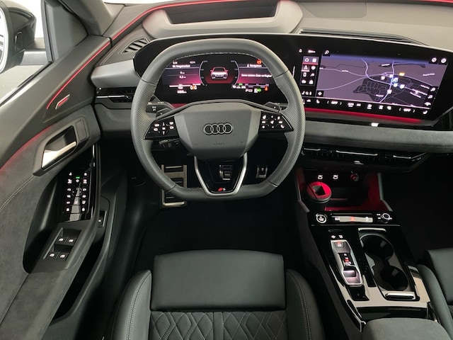 Audi Q6 e-tron Quattro Sportback