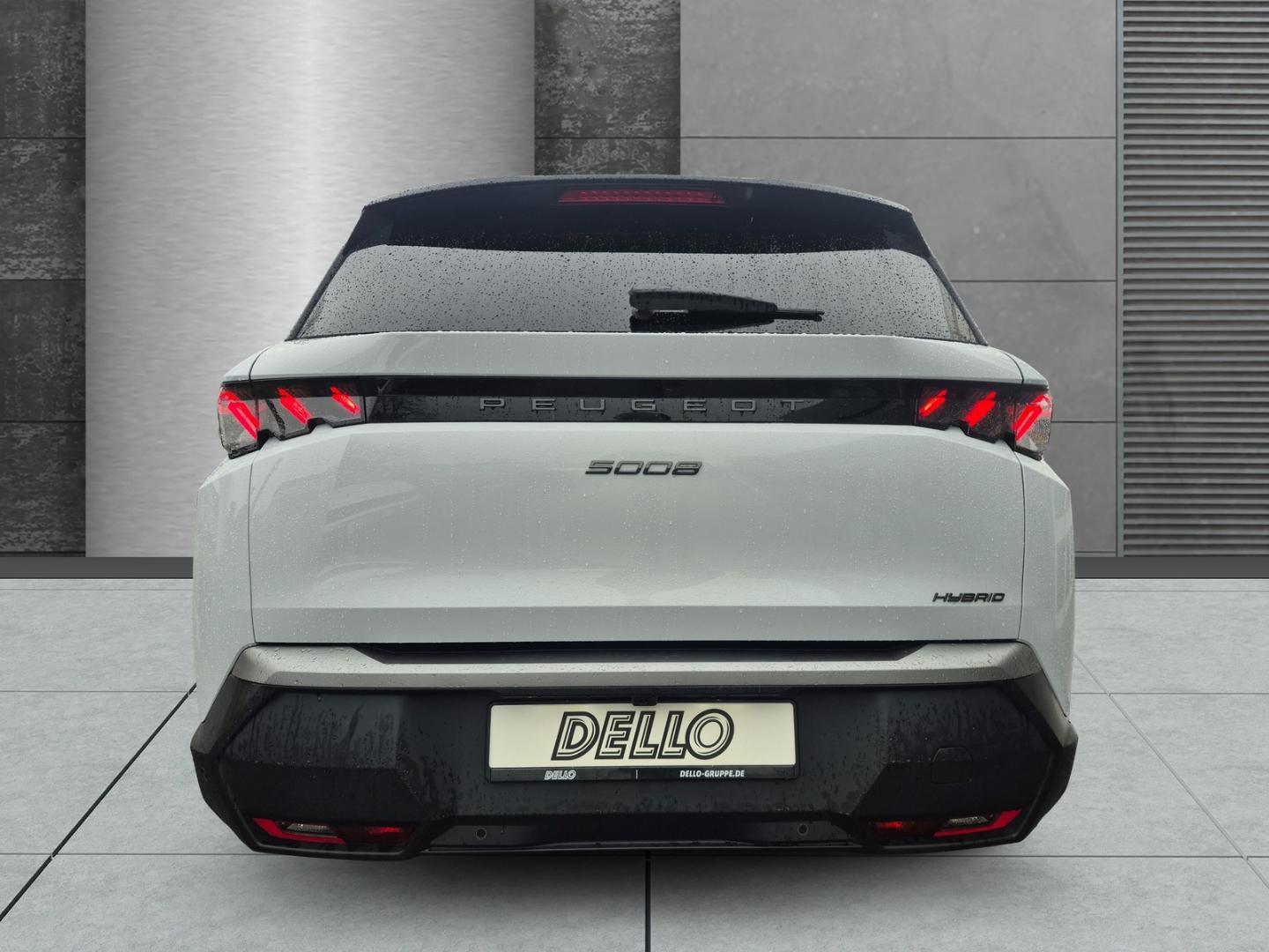 Peugeot 5008 GT-Line Hybrid