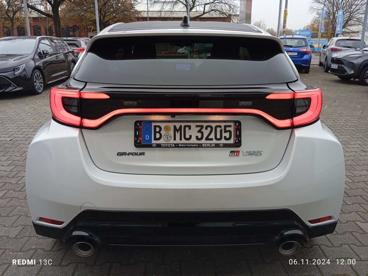 Toyota GR Yaris GR
