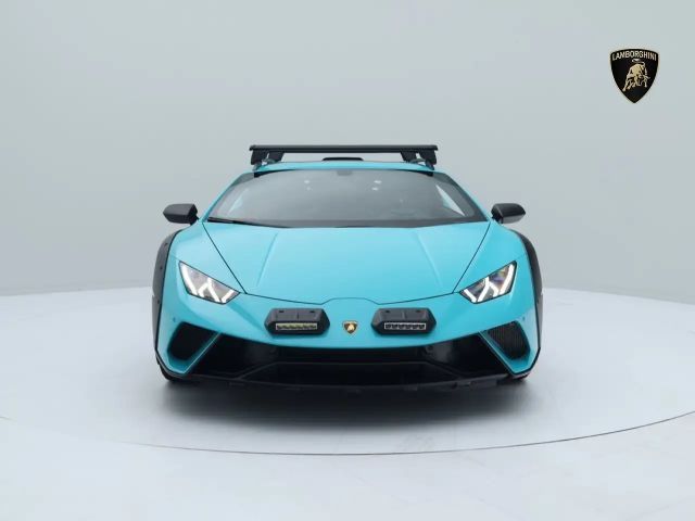 Lamborghini Huracan n Sterrato I BLU GLAUCO I AD PERSONAM