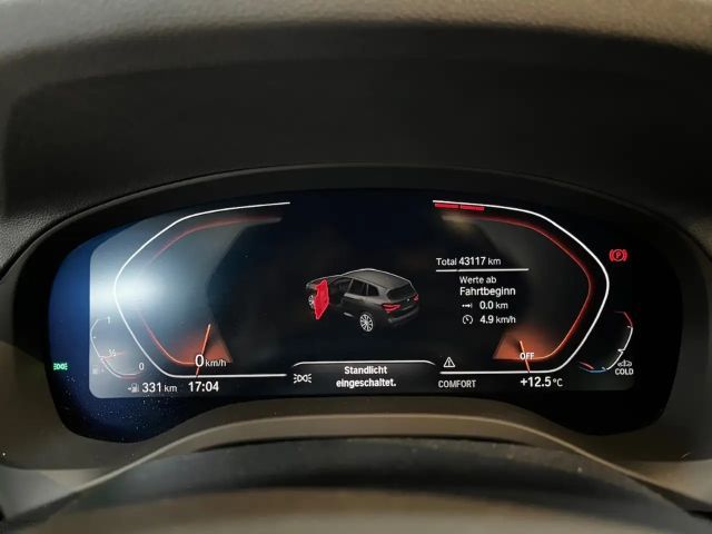 BMW X3 M-Sport xDrive