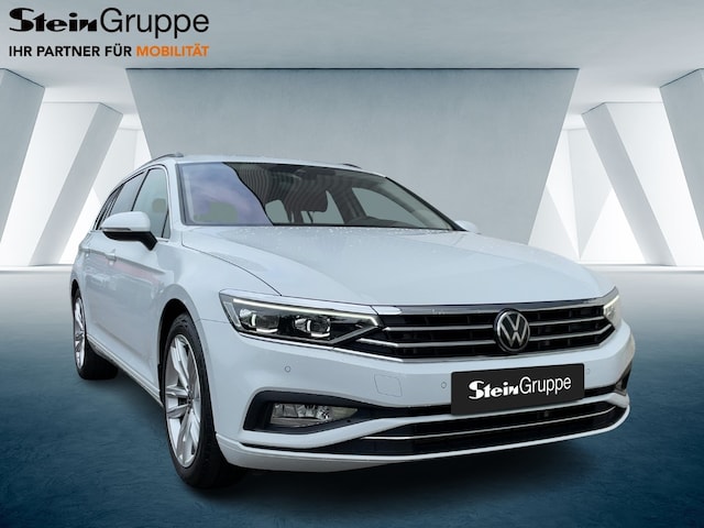 Volkswagen Passat 2.0 TDI BMT Variant