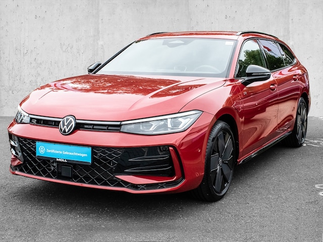 Volkswagen Passat 1.5 eTSI DSG eHybrid