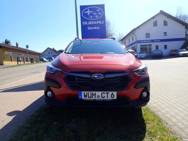 Subaru Crosstrek 2.0ie Lineartronic Comfort