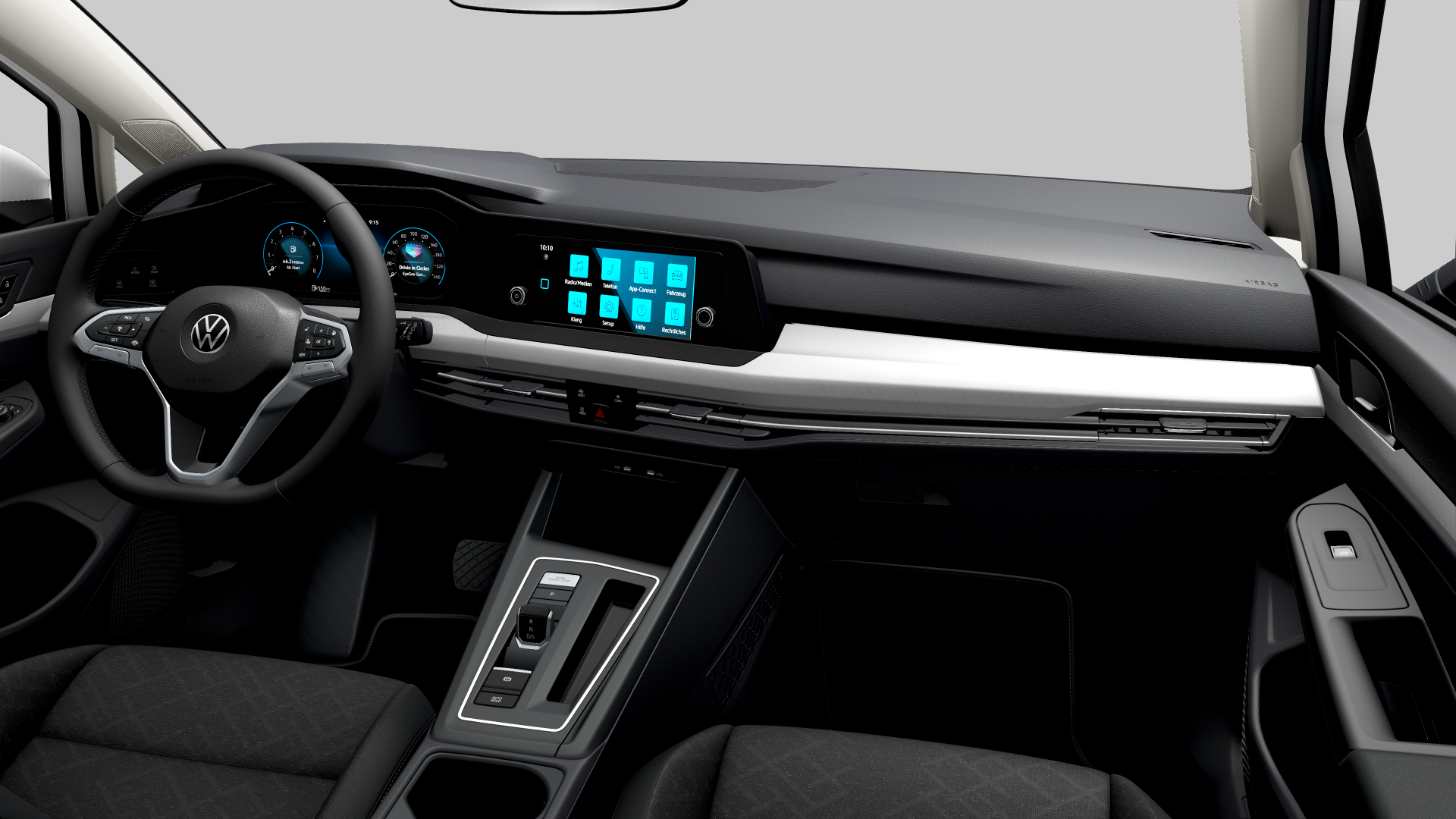 Volkswagen Golf DSG Life