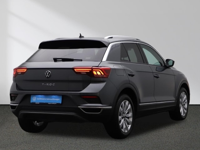 Volkswagen T-Roc 1.5 TSI Sport