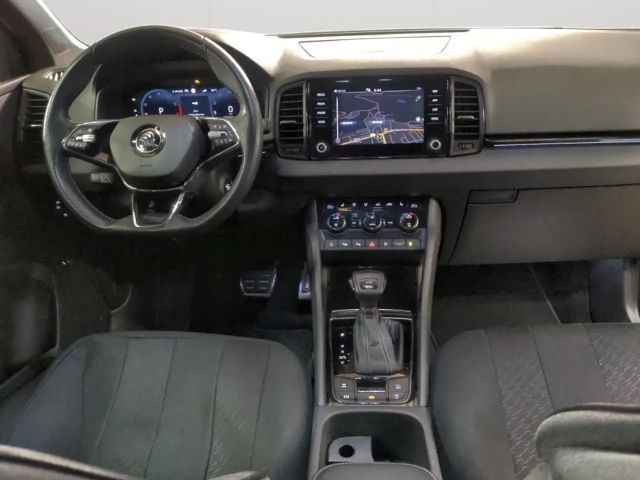 Skoda Karoq 2.0 TSI 4x4 Sportline