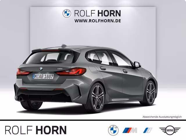 BMW 118 118i M-Sport Sedan