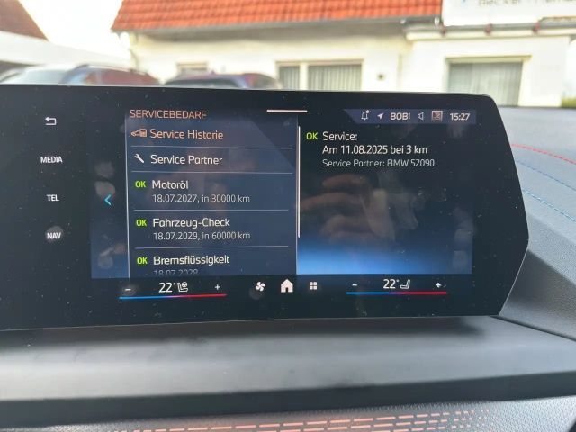 BMW 120 M-Sport Sedan