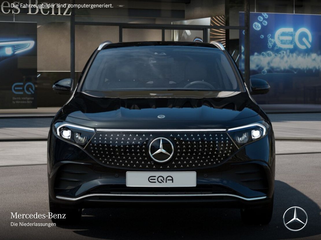 Mercedes-Benz EQA 300 4MATIC