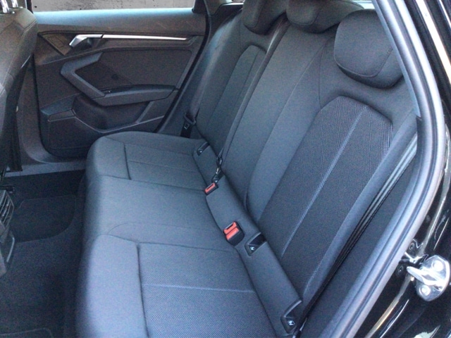 Audi A3 40 TDI Quattro S-Tronic Sportback