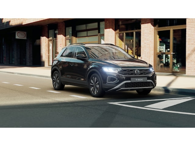 Volkswagen T-Roc 1.0 TSI