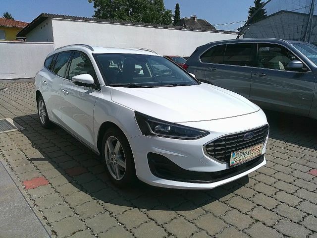 Ford Focus Titanium Wagon