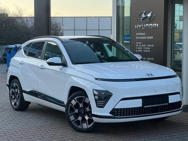 Hyundai Kona 2WD Electric Prime