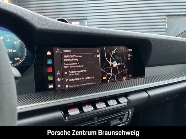 Porsche 992 Coupé GT3 RS