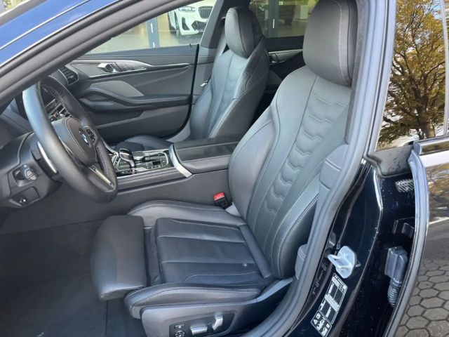 BMW M850 Coupé Gran Coupé Sedan