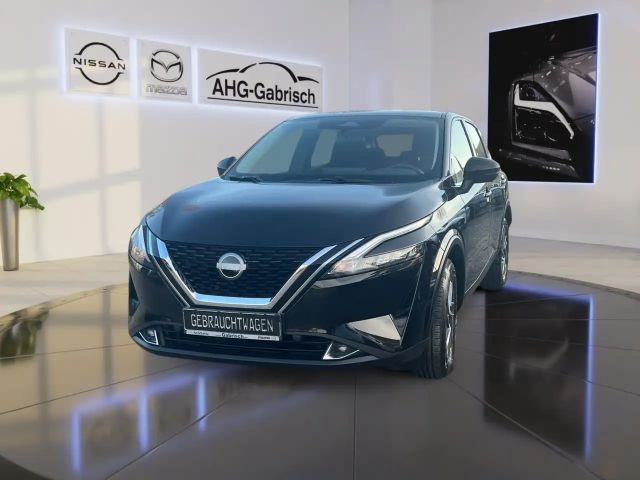 Nissan Qashqai Acenta