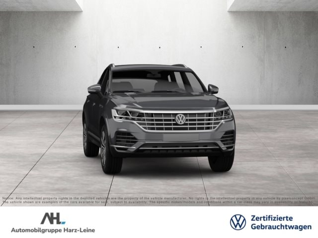 Volkswagen Touareg 3.0 V6 TDI DSG